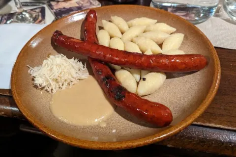 Restaurace Mlejnice