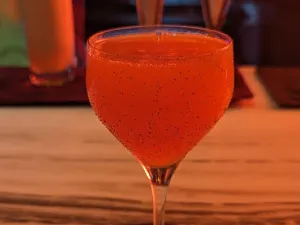 Hanky Panky Cocktail Bar
