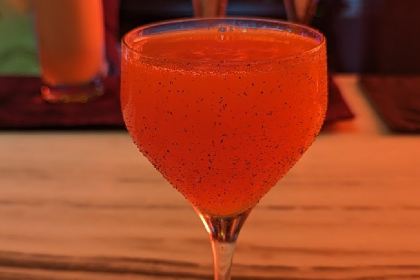 Hanky Panky Cocktail Bar