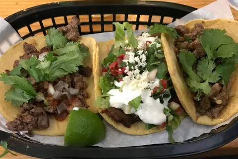 Black Rooster Taqueria
