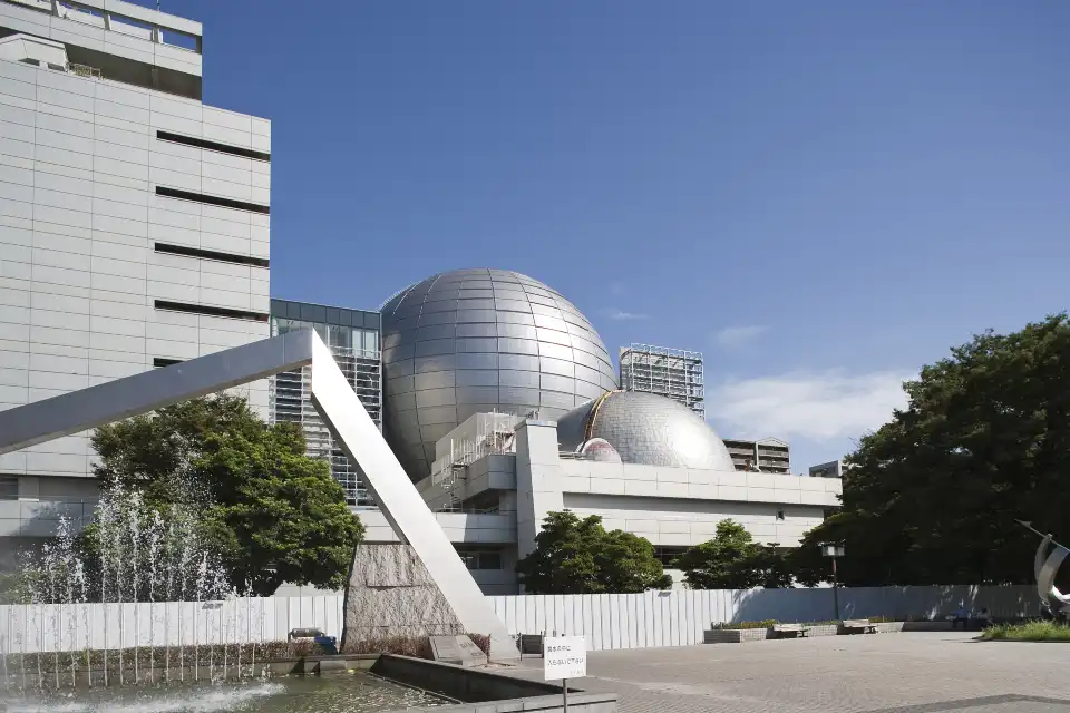 5_名古屋市科學館
