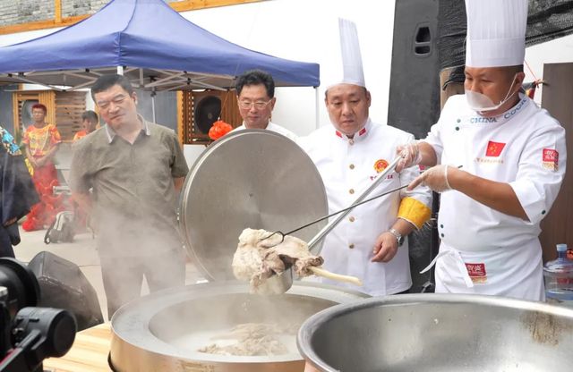 常州金壇伏羊美食文化節 | 常州