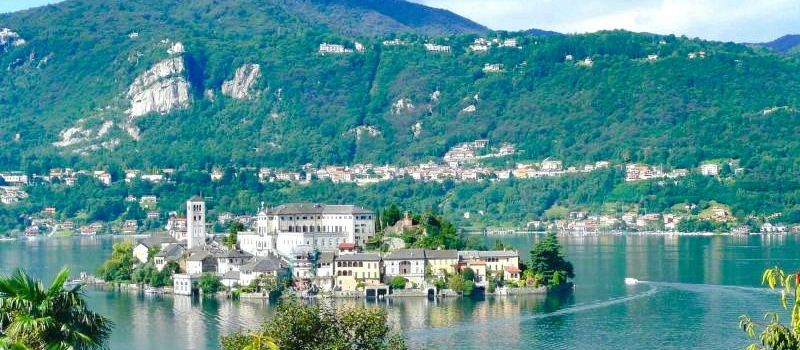 Lake Orta