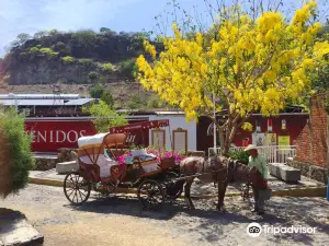 Los Lavaderos