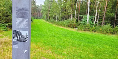 Bergen-Belsen Memorial