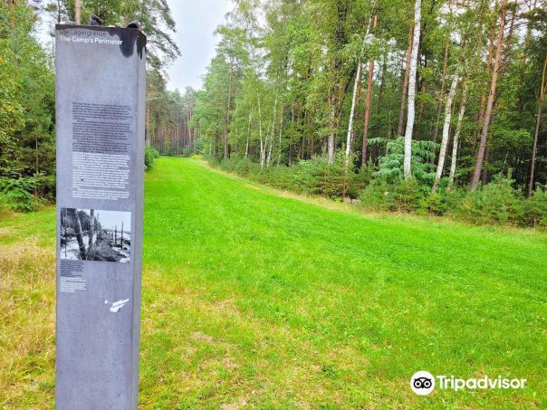 Bergen-Belsen Memorial
