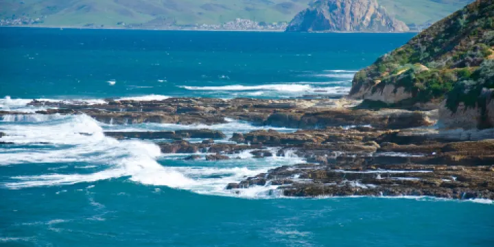 莫洛灣州立公園