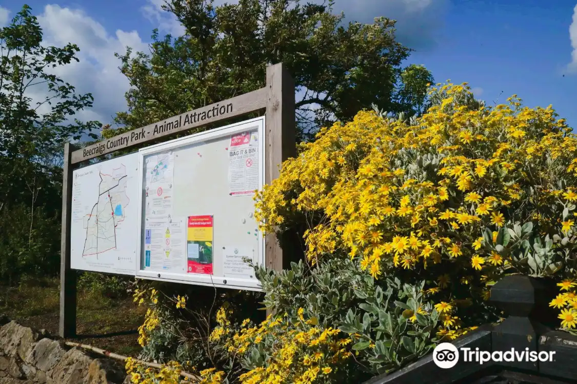 Các khách sạn gần Beecraigs Country Park