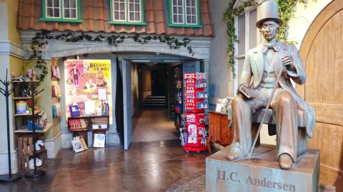 安徒生的童話屋 attraction in 丹麥