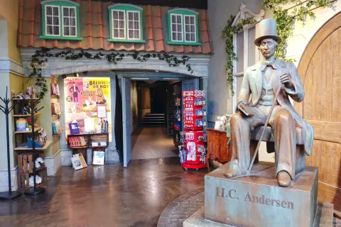 Eventyrhuset