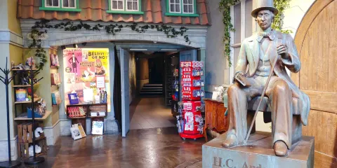 安徒生的童話屋