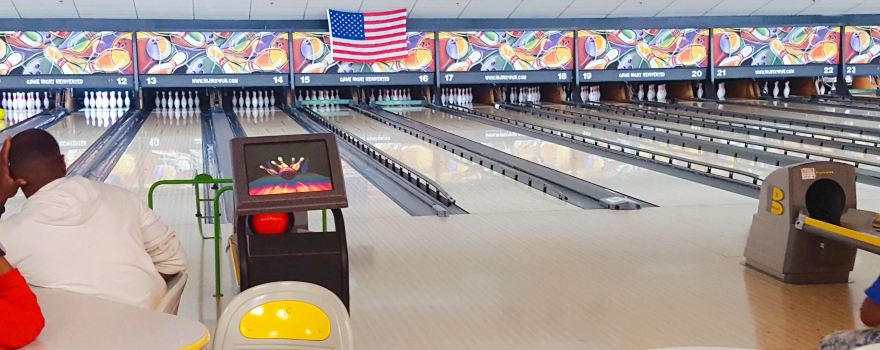 Hijinx: The Funtivity Spot | Bowling, Laser Tag, Arcade Games, Ropes Course, Playground | JT's Grill Restaurant