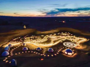 Starry Town