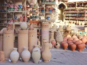 Nizwa Central Souq