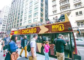 Big Bus Tours Chicago