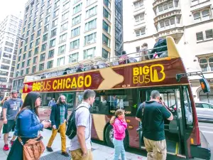 Big Bus Tours Chicago