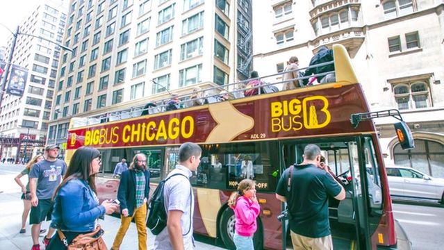 Big Bus Tours Chicago
