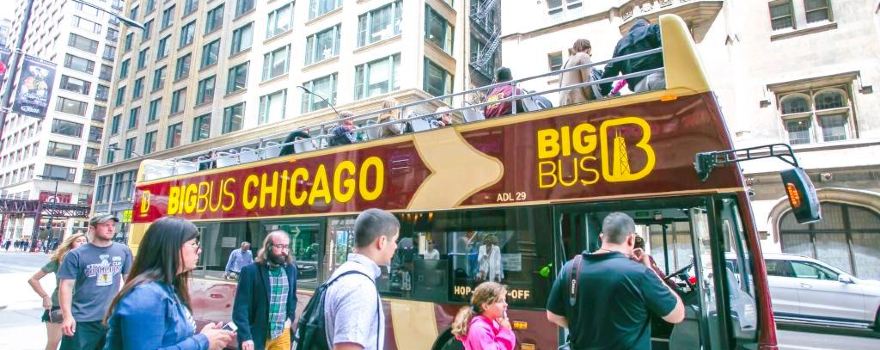 Big Bus Tours Chicago