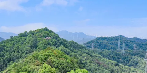 鳳凰山