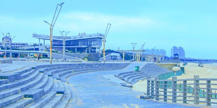 Longfengtou Beach
