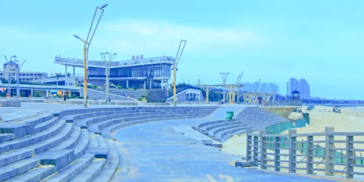 龍鳳頭海濱浴場