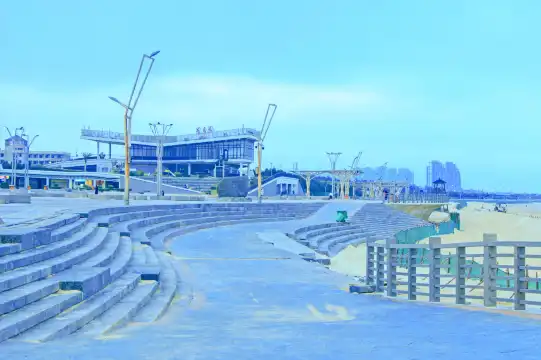 Hotels near Longfengtou Beach