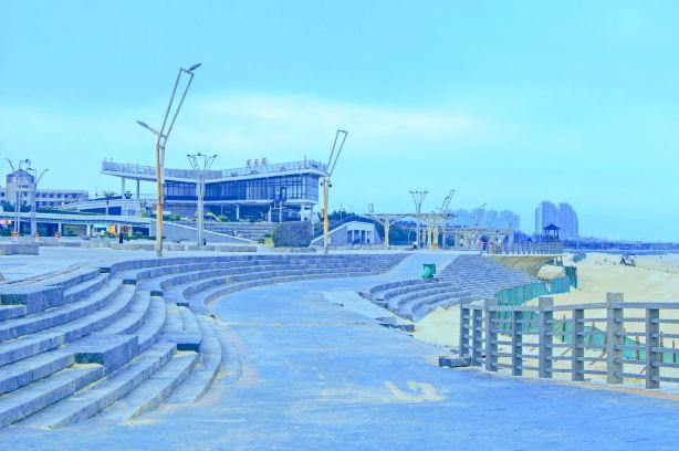 Longfengtou Beach