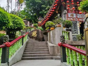 Sak Dato Temple