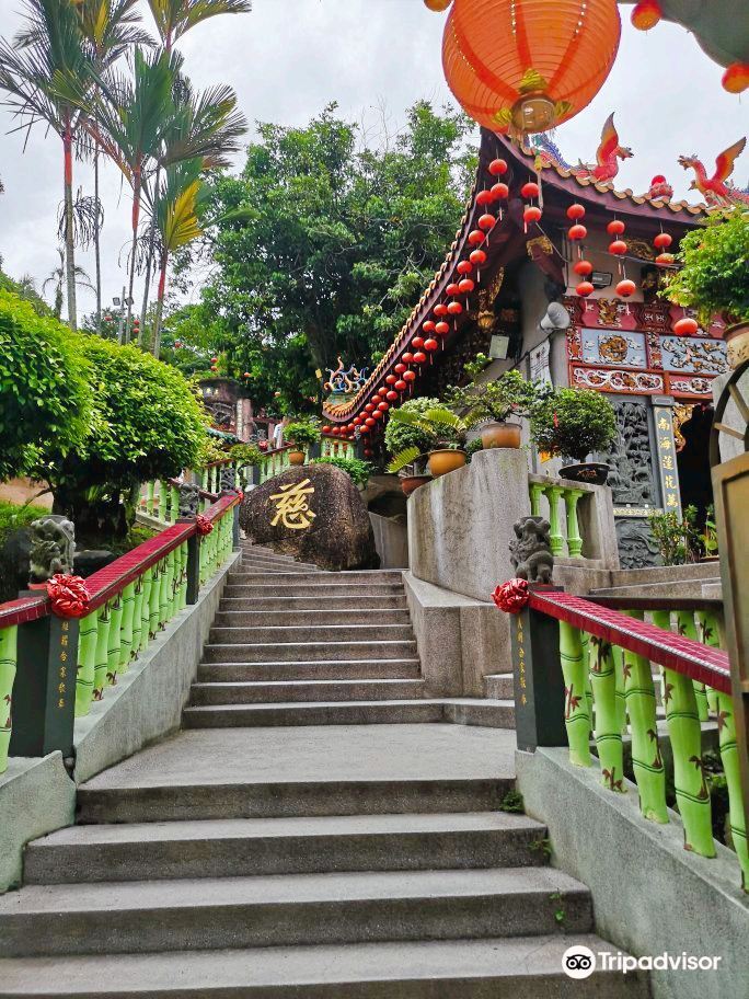 Sak Dato Temple, Broga