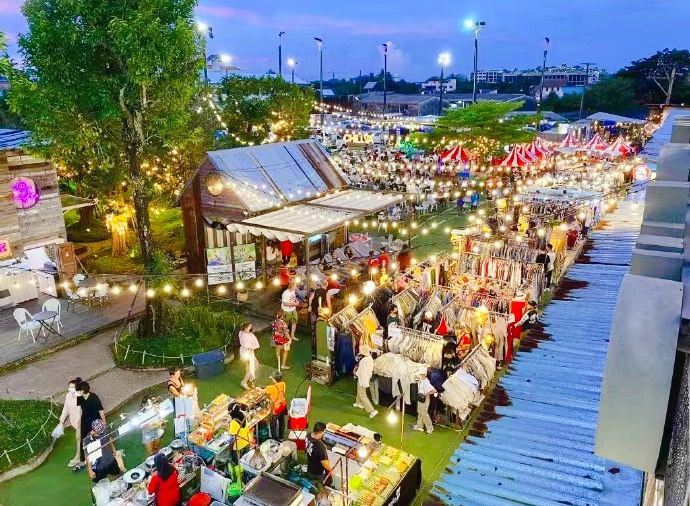 プーケット旅行のお土産費用