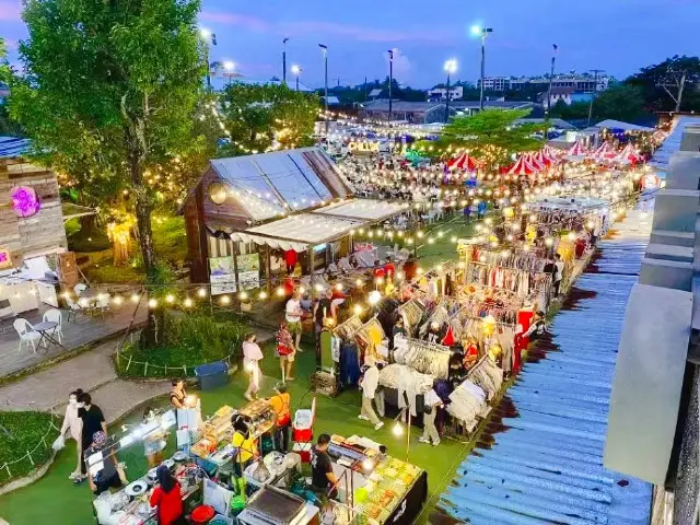Local Markets in Phuket