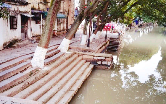 Water Town Ancient Village