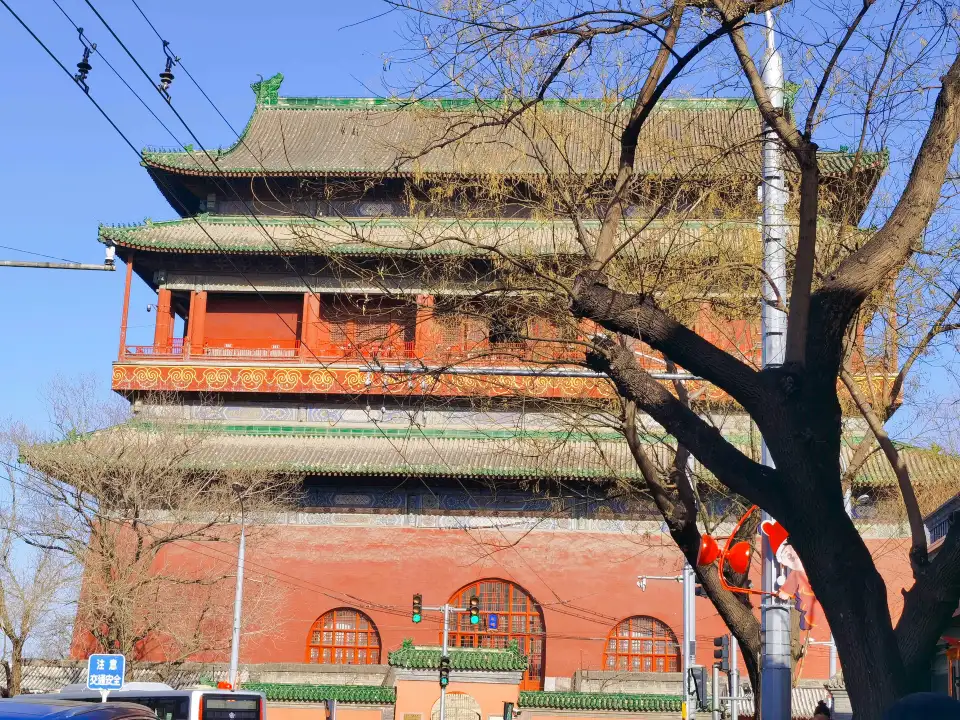 3_Drum Tower