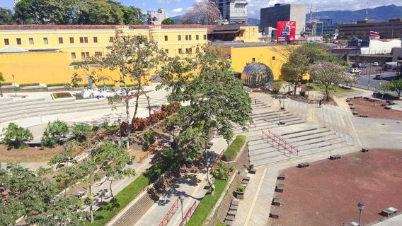 Museo del Jade y la Cultura Precolombina