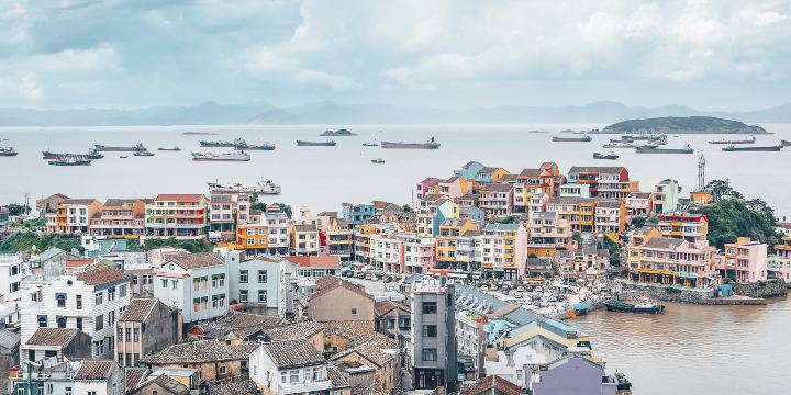 Wenling Shitang Peninsula Mountain and Sea Resort
