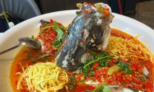 Tian Yuan Ben Wei Restaurant (fenghuang)