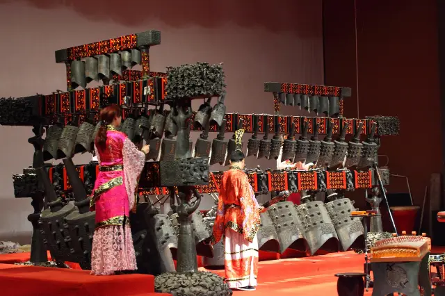 Bianzhong Performances in Wuhan