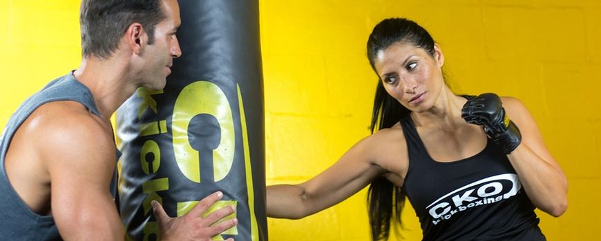 CKO Kickboxing Woodbridge