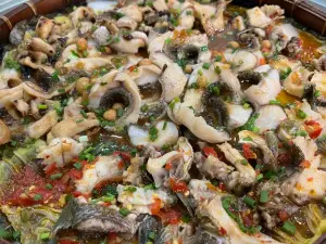 Popular Local Restaurants in Chongzuo