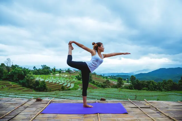 Yoga in Chiang Mai