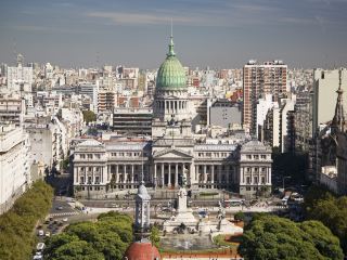 Hotel Belgrano Buenos Aires