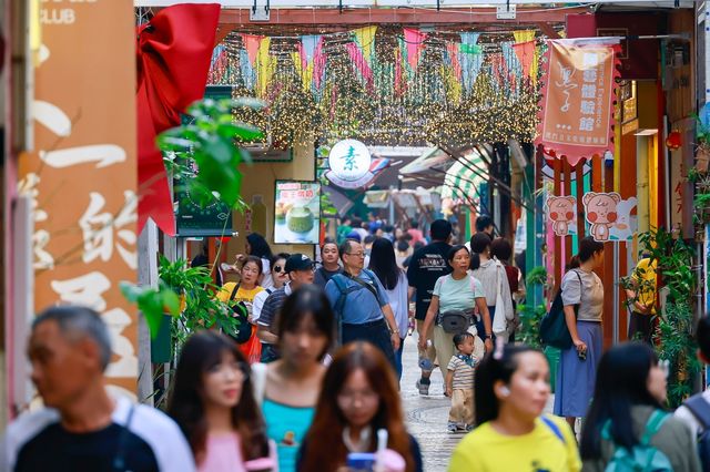 2024年爛鬼樓巡禮 | 澳門