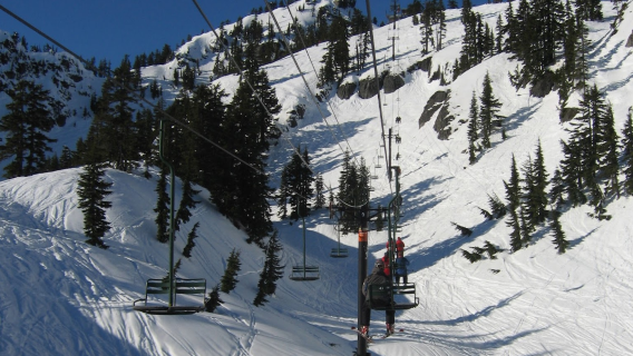 The Summit at Snoqualmie