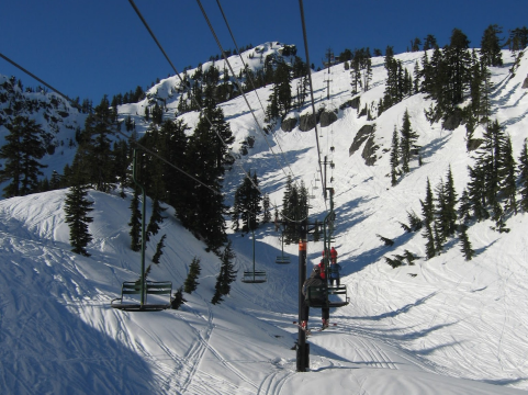 The Summit at Snoqualmie