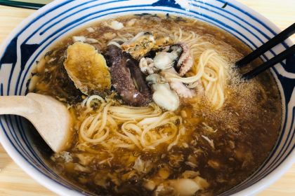 王福禄蓬莱小面