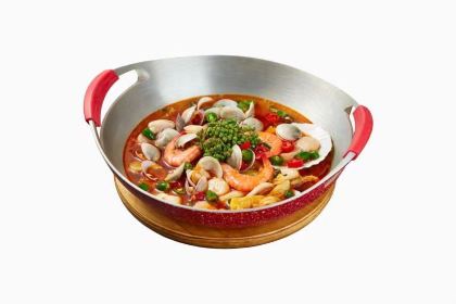 黄二烧烤小天鲜串吧(学院路店)
