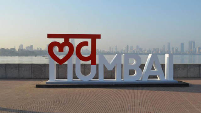 Love Mumbai