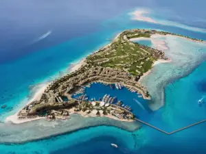 Sindalah Island