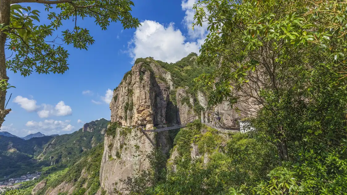 Hotels near Fangdong Scenic Area