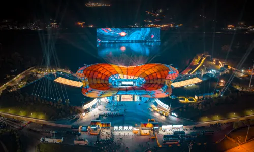 Liuyang Sky Theatre